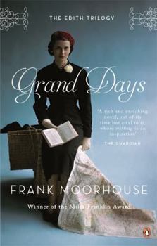 Mass Market Paperback Grand Days Book