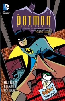 The Batman Adventures Vol. 2 - Book  of the Batman Adventures (1992-1995)