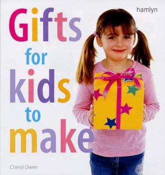 Paperback Gifts for Kids to Make Book