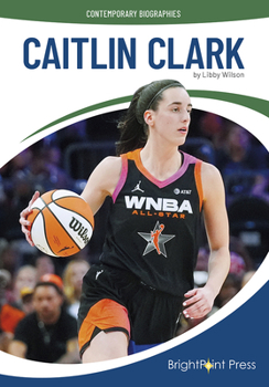 Hardcover Caitlin Clark Book