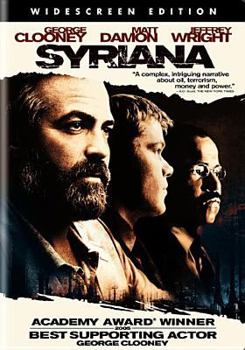 DVD Syriana Book