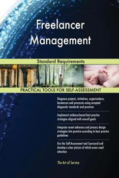 Paperback Freelancer Management Standard Requirements Book