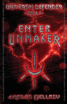 Paperback Enter Unmaker Book