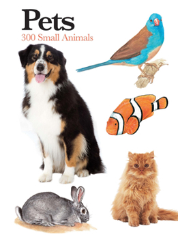 Paperback Pets: 300 Small Animals Book