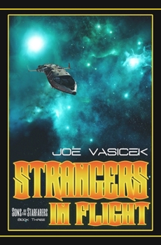 Paperback Strangers in Flight Book