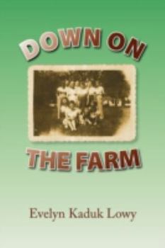 Paperback Down on the Farm Book