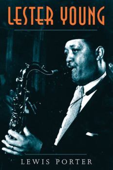 Lester Young - Book  of the Jazz Perspectives