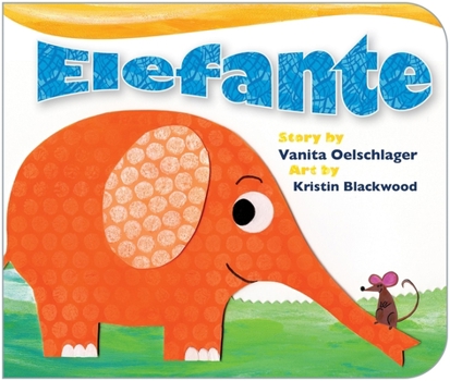 Hardcover Elefante Book