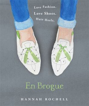 Hardcover En Brogue: Love Fashion. Love Shoes. Hate Heels. Book