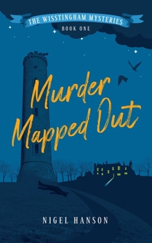 Paperback Murder Mapped Out Book