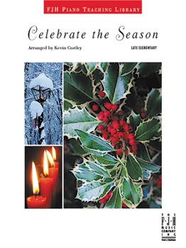 Paperback Celebrate the Season Book