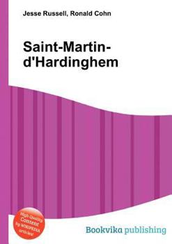 Paperback Saint-Martin-d'Hardinghem Book