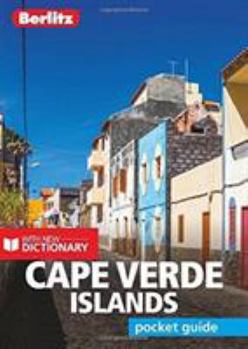 Paperback Berlitz Pocket Guide Cape Verde (Berlitz Pocket Guides) Book