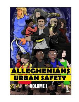 Paperback Alleghenians: Urban Safety Book