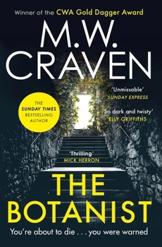 The Botanist - Book #5 of the Washington Poe