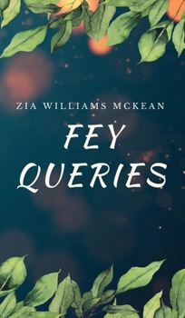 Hardcover Fey Queries Book