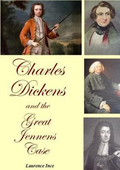 Paperback Charles Dickens and the Great Jennens Case Book