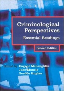 Paperback Criminological Perspectives: Essential Readings (Published in association with The Open University) Book