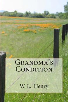 Paperback Grandma's Condition Book