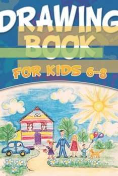 Kids drawing book