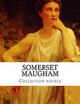 Paperback Somerset Maugham, Collection novels Book