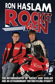 Paperback Rocket Men Book