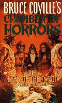 Eyes of the Tarot (Chamber of Horrors, #3) - Book #3 of the Chamber of Horrors
