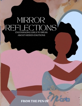 Paperback Mirror Reflections [Large Print] Book