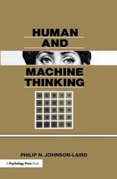 Paperback Human and Machine Thinking Book