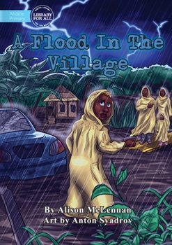 Paperback A Flood In The Village Book