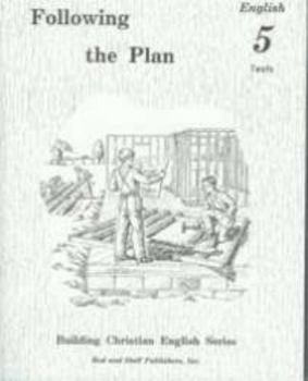 Building Christian English Following the Plan Grade 5 Tests