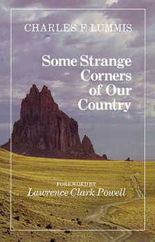 Paperback Some Strange Corners of Our Country Book