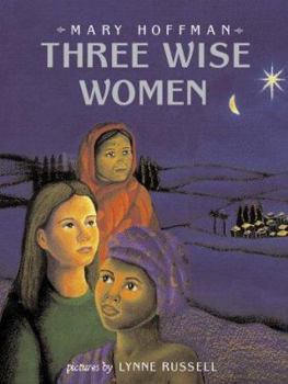 Hardcover Three Wise Women Book