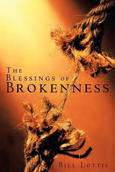 Paperback The Blessings of Brokenness Book
