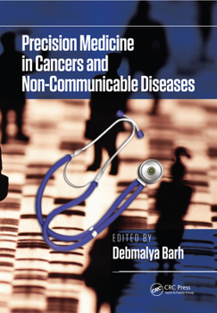 Paperback Precision Medicine in Cancers and Non-Communicable Diseases Book