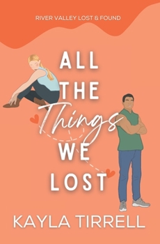 Paperback All The Things We Lost Book