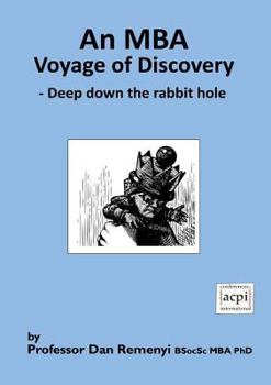 Paperback An MBA Voyage of Discovery Book