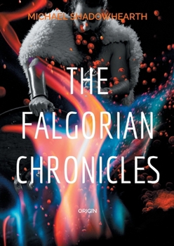 Paperback The falgorian chronicles: Origin Book