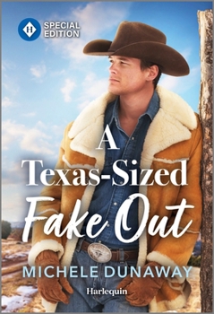 Mass Market Paperback A Texas-Sized Fake Out Book