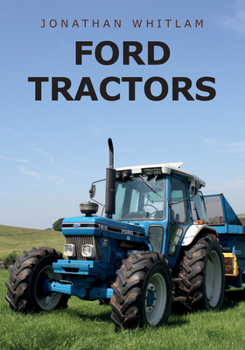 Paperback Ford Tractors Book