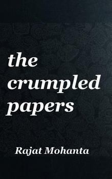 Paperback The crumpled papers Book