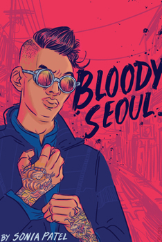 Hardcover Bloody Seoul Book