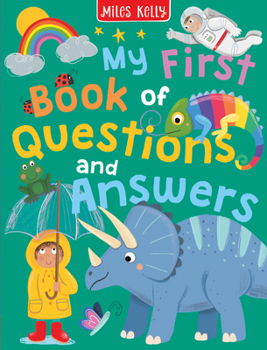Paperback My First Question and Answer Book