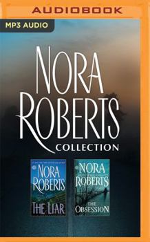 Audio CD Nora Roberts Collection - The Liar & the Obsession Book