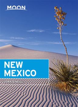 Paperback Moon New Mexico Book