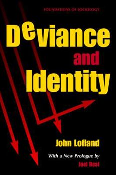 Paperback Deviance and Identity Book
