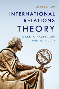 Paperback International Relations Theory, Sixth Edition Book