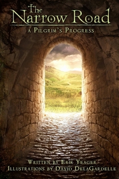 Paperback The Narrow Road: A Pilgrim's Progress (paperback) Book