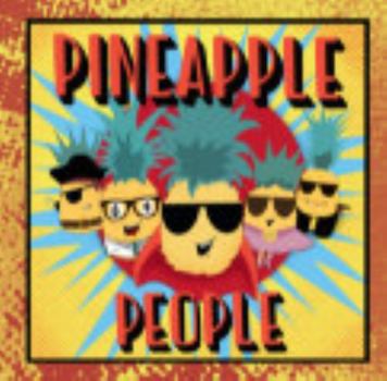 Paperback Pineapple People Book