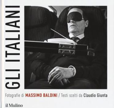 Paperback Gli italiani [Italian] Book